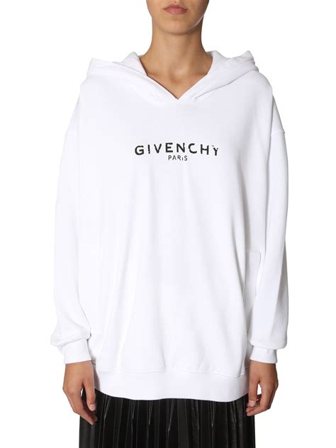 givenchy pullover weiß|givenchy hoodie.